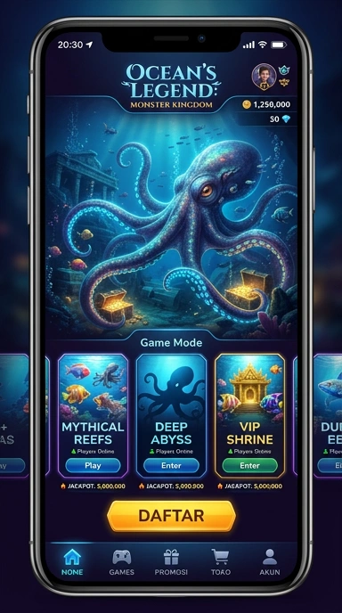 Screenshot dari berbagai kategori aplikasi di zk9.